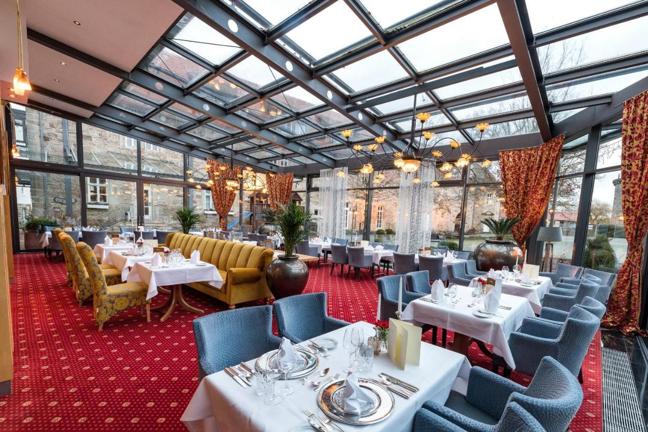 Friedewald  Goebels Schlosshotel "Prinz Von Hessen" מראה חיצוני תמונה