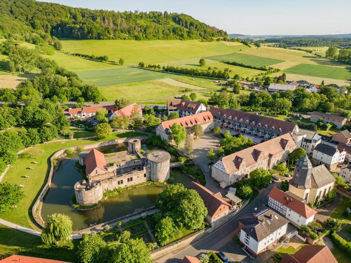 Friedewald  Goebels Schlosshotel "Prinz Von Hessen" מראה חיצוני תמונה