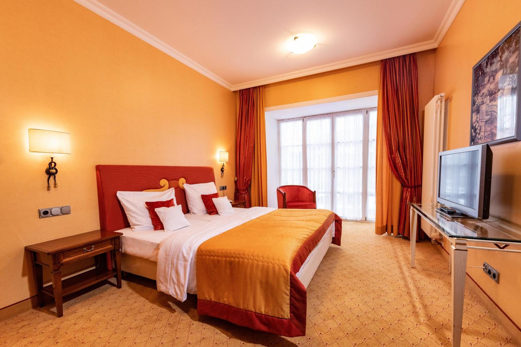 Friedewald  Goebels Schlosshotel "Prinz Von Hessen" מראה חיצוני תמונה