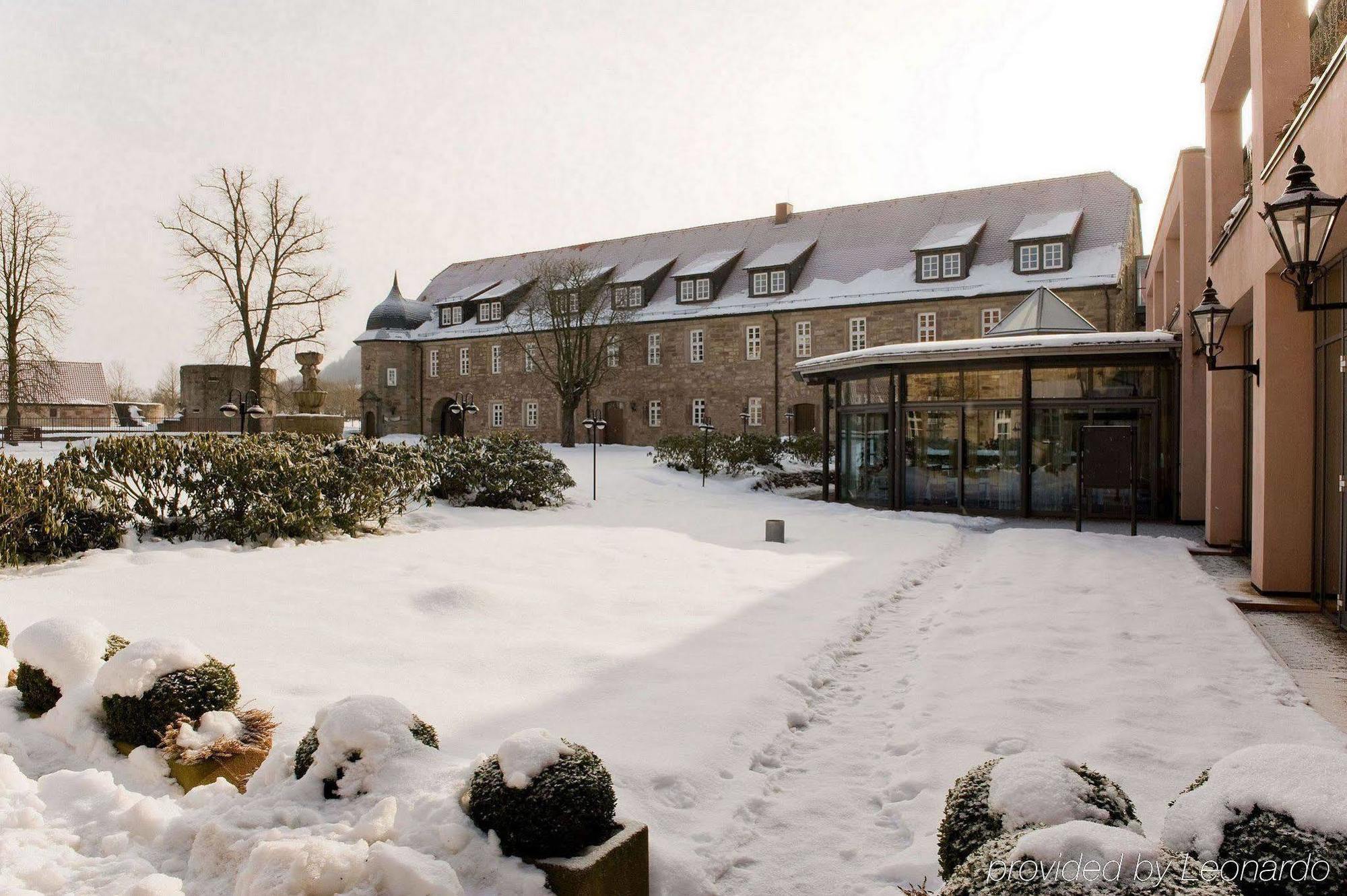 Friedewald  Goebels Schlosshotel "Prinz Von Hessen" מראה חיצוני תמונה