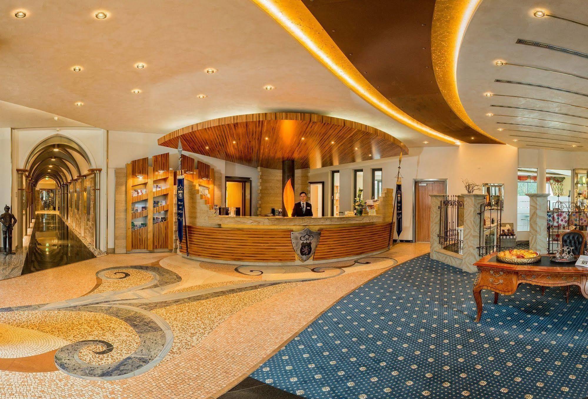 Friedewald  Goebels Schlosshotel "Prinz Von Hessen" מראה חיצוני תמונה