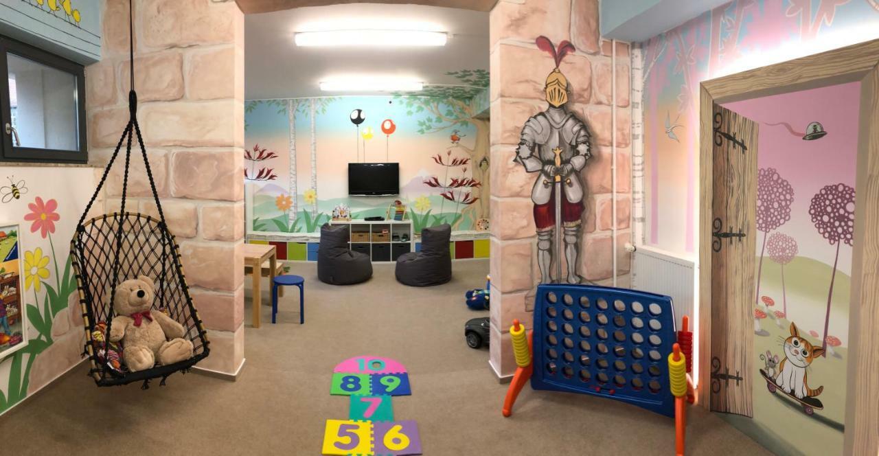 Friedewald  Goebels Schlosshotel "Prinz Von Hessen" מראה חיצוני תמונה